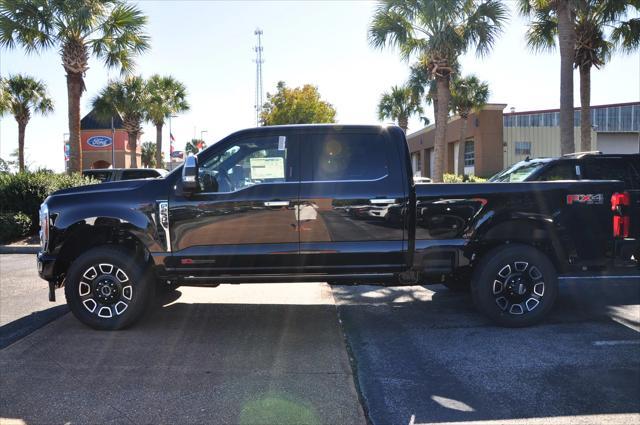 new 2024 Ford F-250 car, priced at $89,015