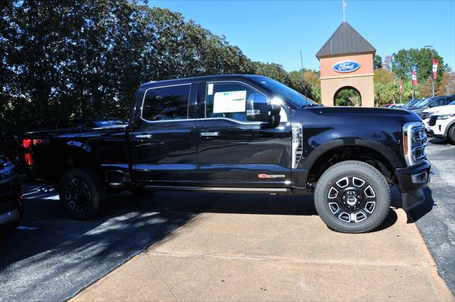 new 2024 Ford F-250 car, priced at $89,015