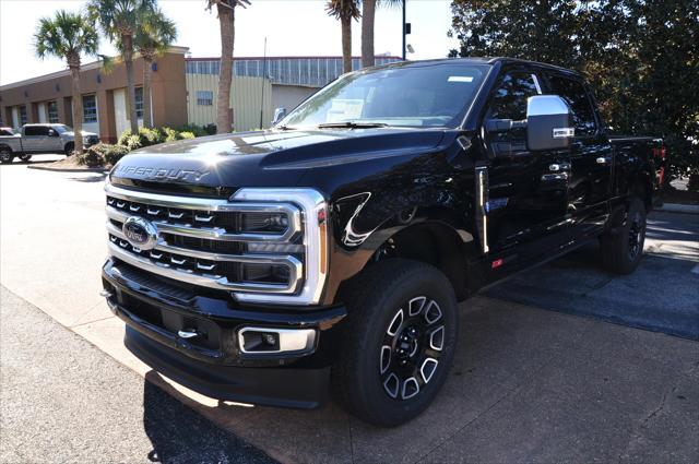 new 2024 Ford F-250 car, priced at $89,015