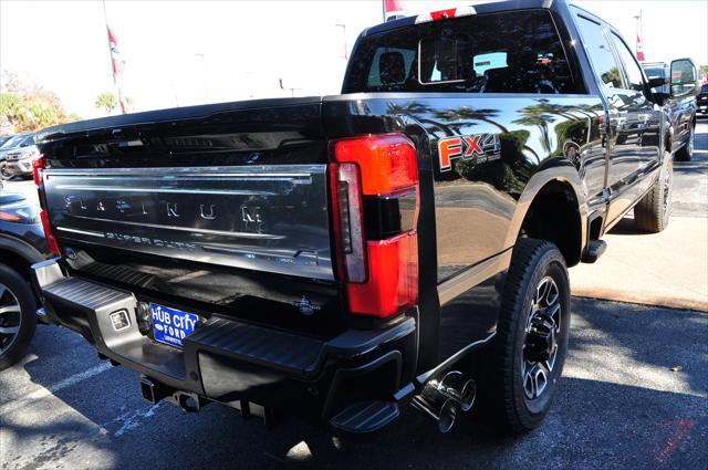 new 2024 Ford F-250 car, priced at $89,015