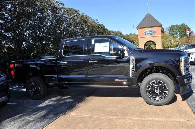 new 2024 Ford F-250 car, priced at $89,015