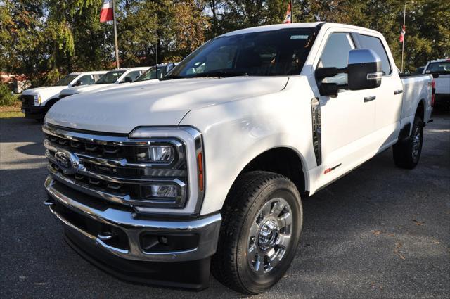 new 2024 Ford F-250 car, priced at $90,360