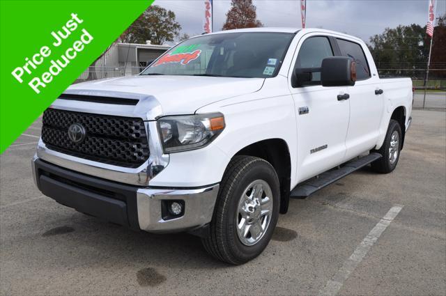 used 2019 Toyota Tundra car, priced at $30,995