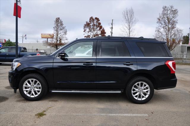 used 2021 Ford Expedition car, priced at $40,995