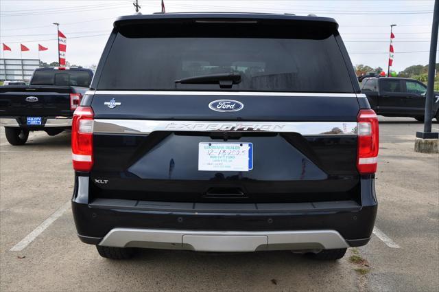 used 2021 Ford Expedition car, priced at $40,995