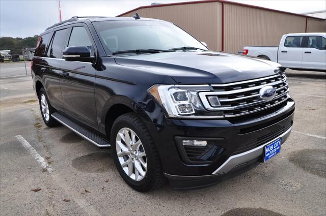 used 2021 Ford Expedition car, priced at $40,995