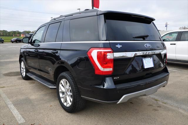 used 2021 Ford Expedition car, priced at $40,995