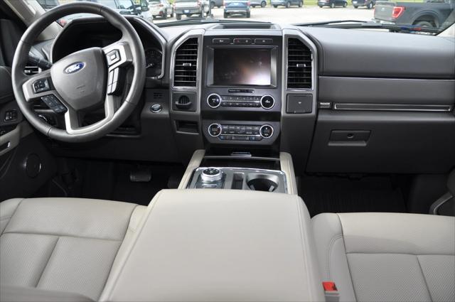 used 2021 Ford Expedition car, priced at $40,995