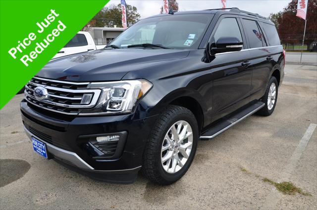 used 2021 Ford Expedition car, priced at $40,995