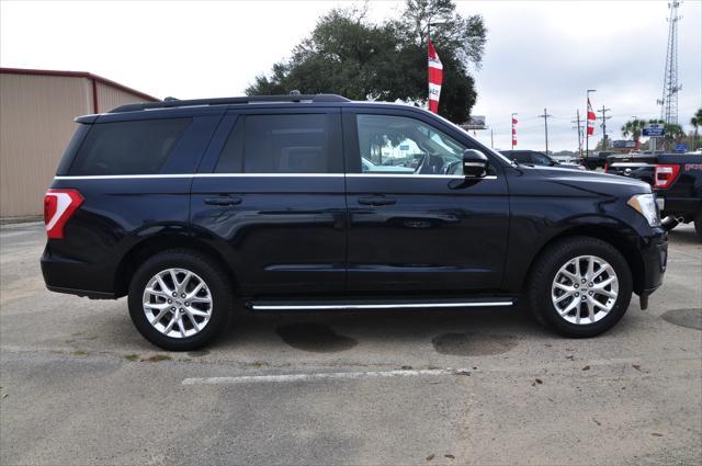 used 2021 Ford Expedition car, priced at $40,995