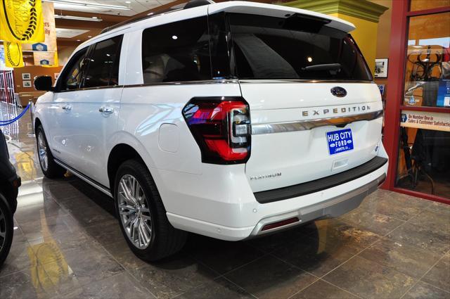 new 2024 Ford Expedition car, priced at $79,480