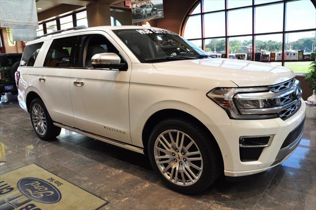 new 2024 Ford Expedition car, priced at $79,480