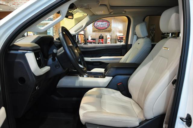 new 2024 Ford Expedition car, priced at $79,480