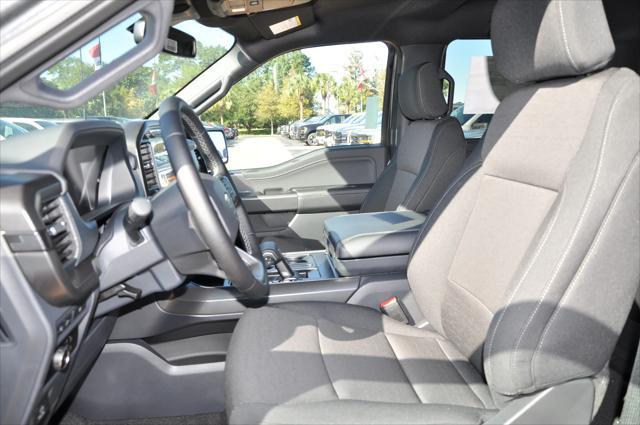 new 2024 Ford F-150 car, priced at $59,520