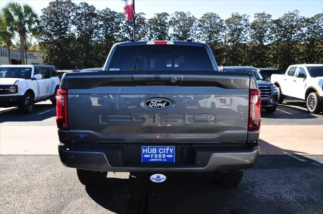 new 2024 Ford F-150 car, priced at $59,520