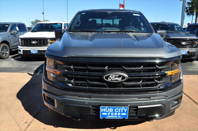 new 2024 Ford F-150 car, priced at $59,520