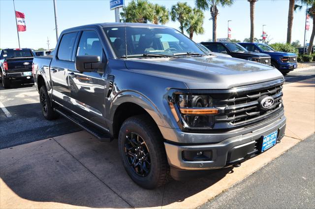 new 2024 Ford F-150 car, priced at $59,520