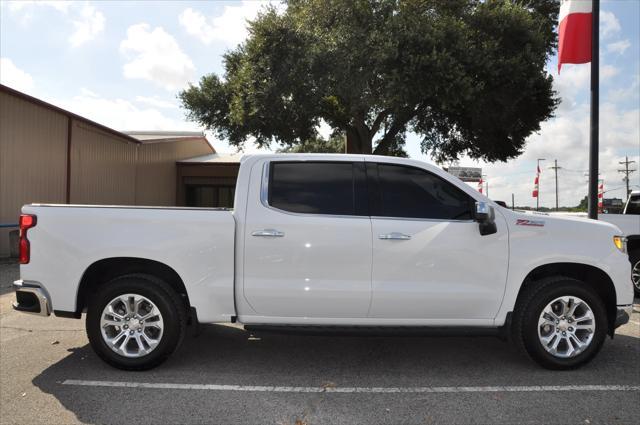 used 2023 Chevrolet Silverado 1500 car, priced at $51,995