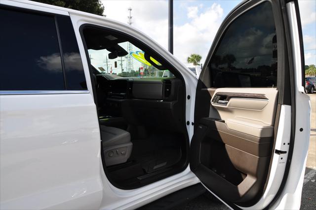 used 2023 Chevrolet Silverado 1500 car, priced at $51,995