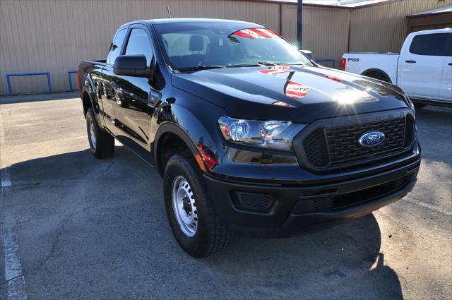 used 2022 Ford Ranger car, priced at $23,995