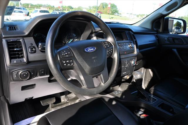 used 2022 Ford Ranger car, priced at $23,995