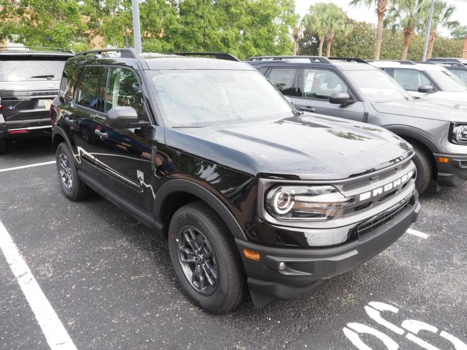 new 2024 Ford Bronco Sport car, priced at $31,520