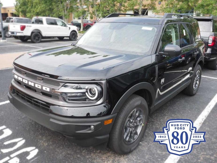 new 2024 Ford Bronco Sport car, priced at $31,520