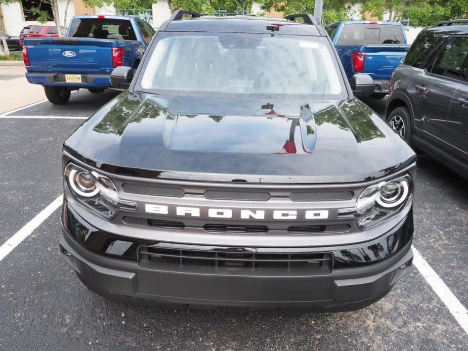 new 2024 Ford Bronco Sport car, priced at $31,520