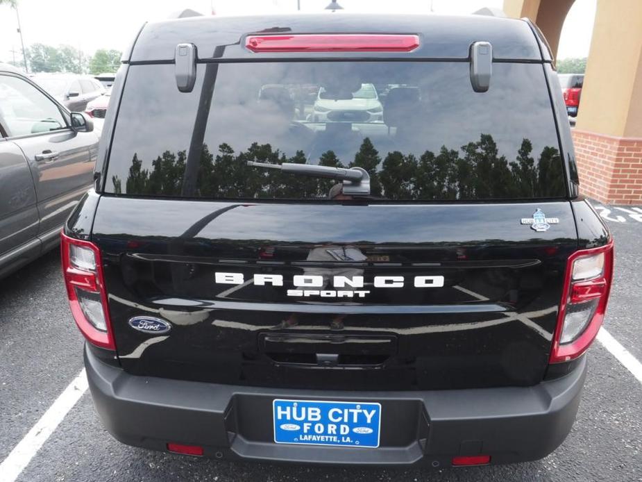 new 2024 Ford Bronco Sport car, priced at $31,520