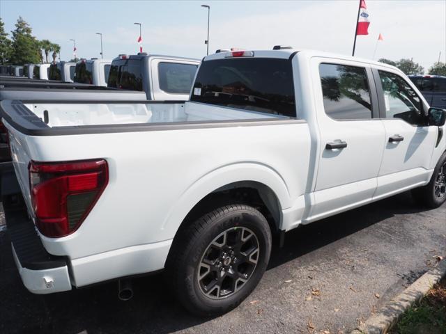 new 2024 Ford F-150 car, priced at $46,530