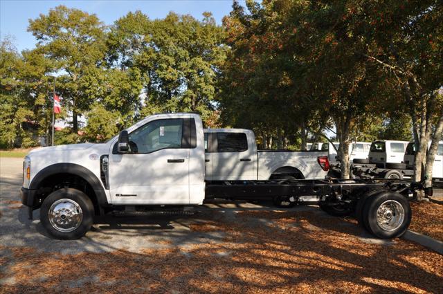 new 2024 Ford F-450 car, priced at $71,030