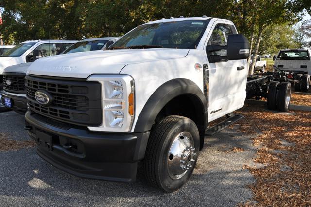 new 2024 Ford F-450 car, priced at $71,030