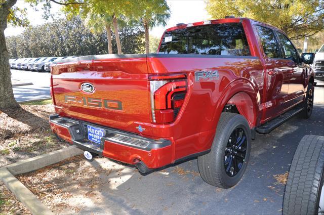 new 2024 Ford F-150 car, priced at $68,130