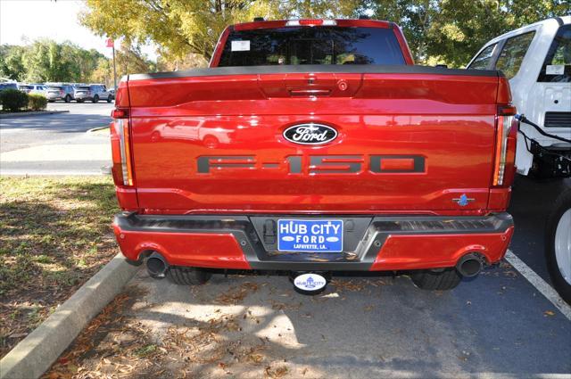 new 2024 Ford F-150 car, priced at $68,130