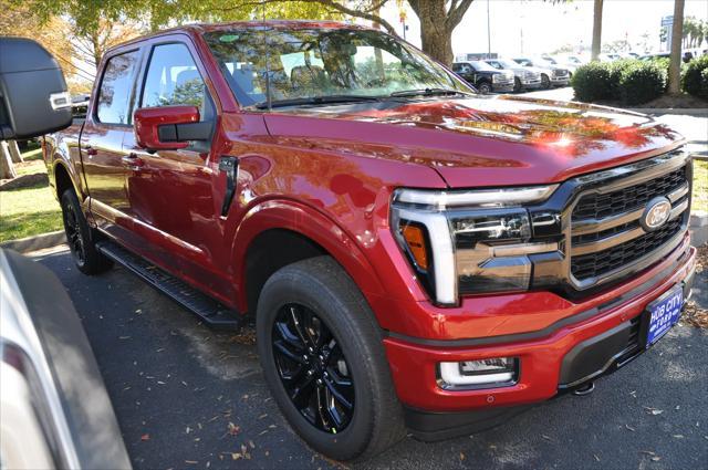 new 2024 Ford F-150 car, priced at $68,130