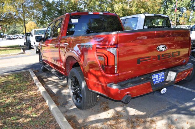 new 2024 Ford F-150 car, priced at $68,130