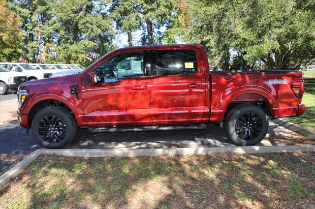 new 2024 Ford F-150 car, priced at $68,130