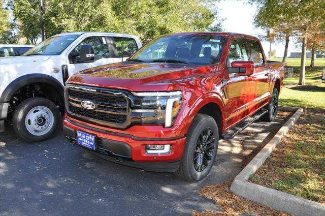 new 2024 Ford F-150 car, priced at $68,130