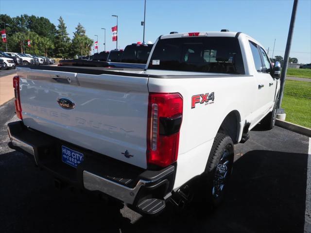 new 2024 Ford F-250 car, priced at $84,635