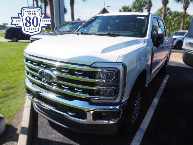 new 2024 Ford F-250 car, priced at $84,635