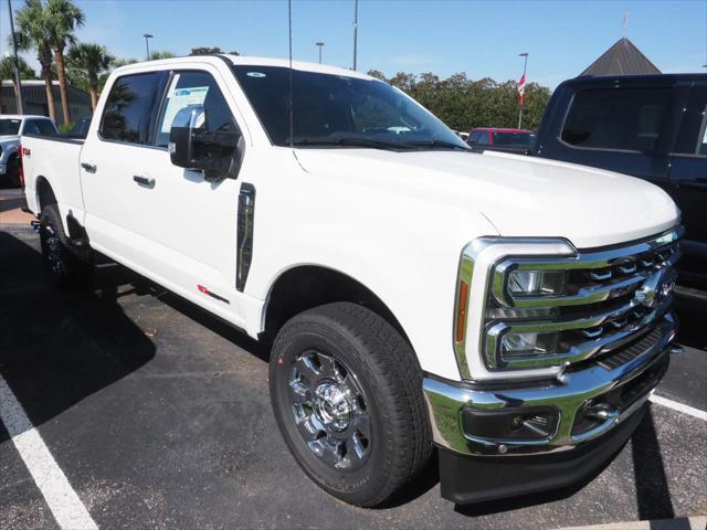 new 2024 Ford F-250 car, priced at $84,635