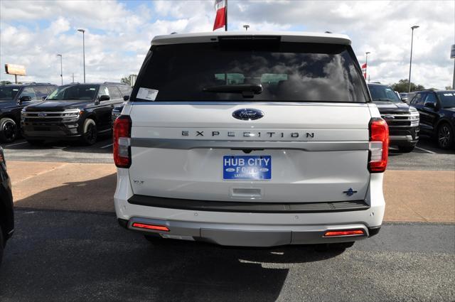 new 2024 Ford Expedition car, priced at $67,975