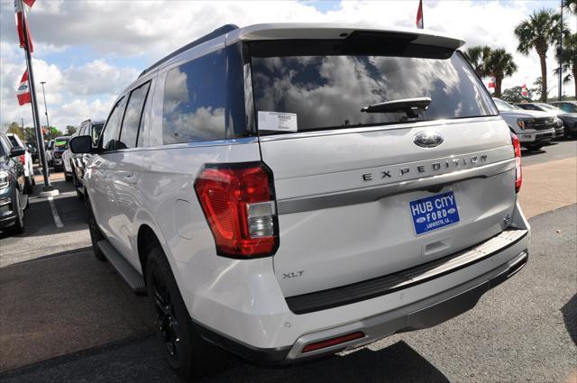 new 2024 Ford Expedition car, priced at $67,975