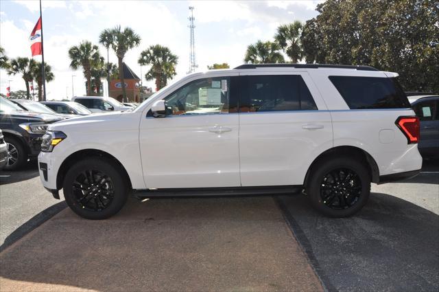 new 2024 Ford Expedition car, priced at $67,975