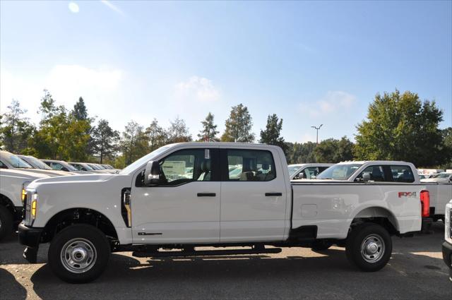 new 2024 Ford F-250 car, priced at $66,325