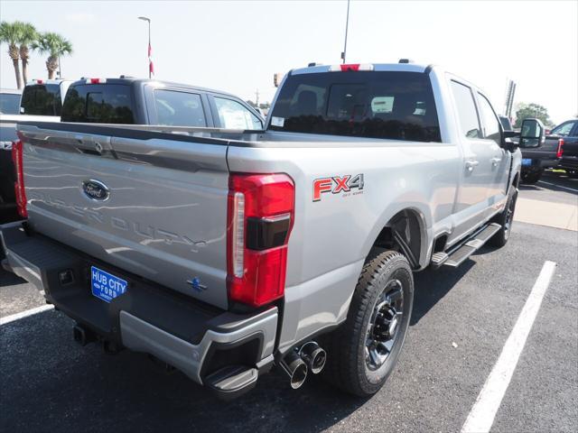 new 2024 Ford F-250 car, priced at $84,730