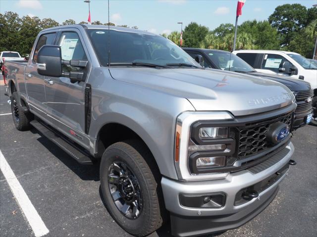 new 2024 Ford F-250 car, priced at $84,730