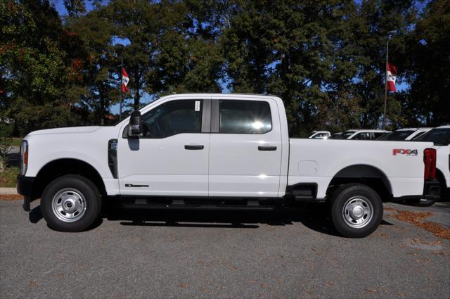 new 2024 Ford F-250 car, priced at $62,640