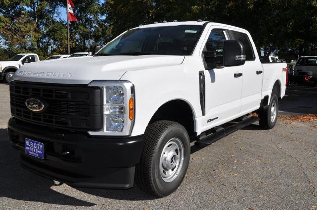 new 2024 Ford F-250 car, priced at $62,640