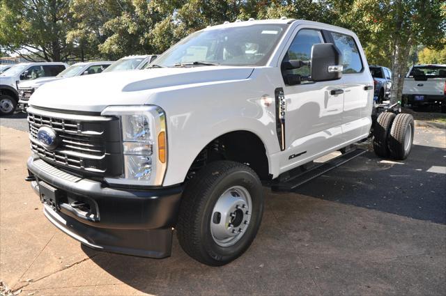 new 2024 Ford F-350 car, priced at $70,275